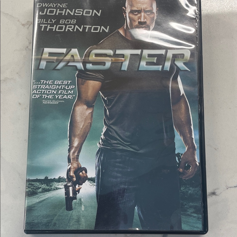 Faster DVD